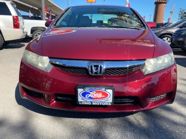Honda Civic Sedan Vehicle Full-screen Gallery Image 02