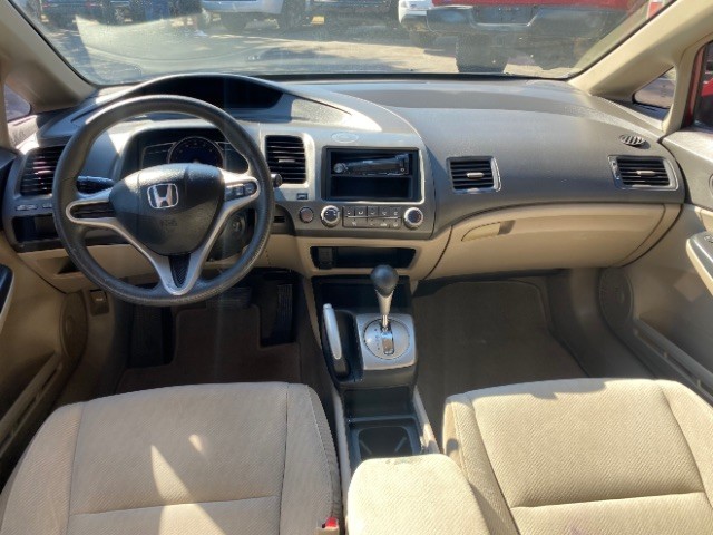Honda Civic Sedan Vehicle Full-screen Gallery Image 06