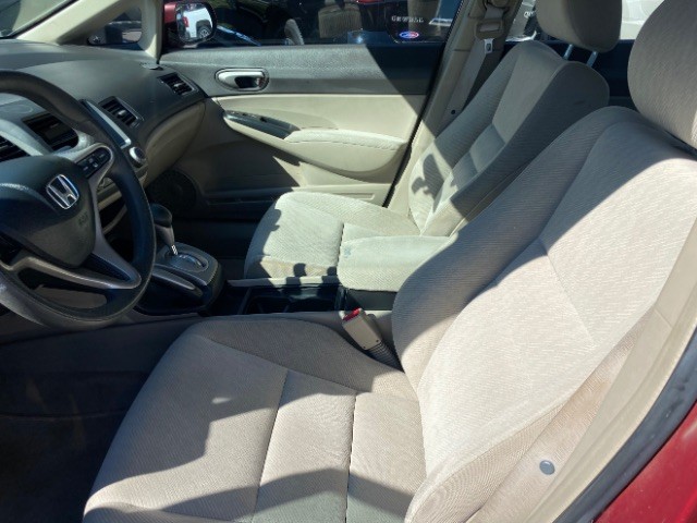 Honda Civic Sedan Vehicle Full-screen Gallery Image 08