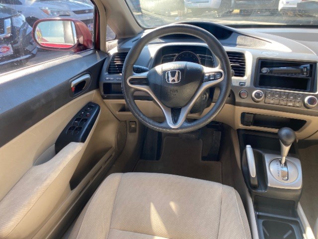 Honda Civic Sedan Vehicle Full-screen Gallery Image 11