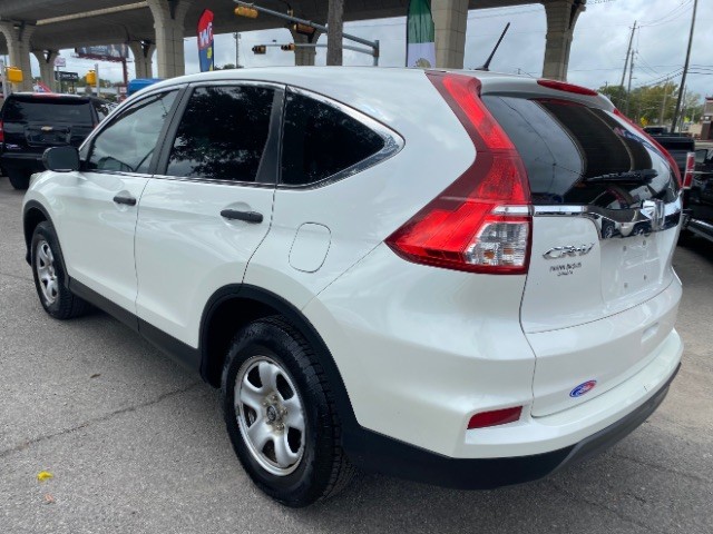 Honda CR-V Vehicle Full-screen Gallery Image 05