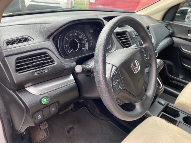 Honda CR-V Vehicle Full-screen Gallery Image 09