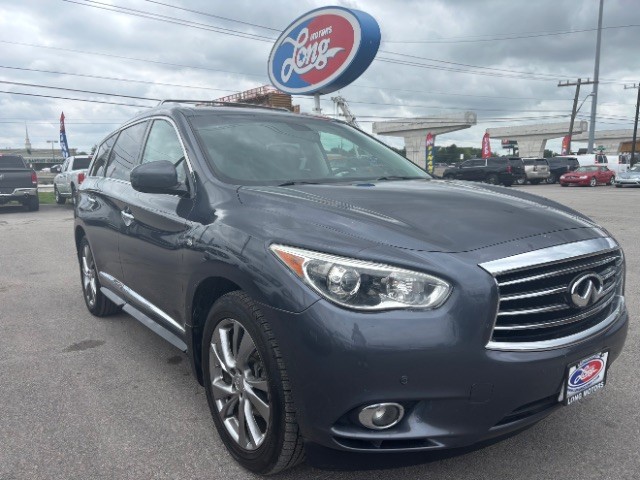 more details - infiniti qx60