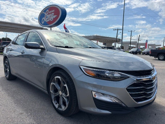 more details - chevrolet malibu