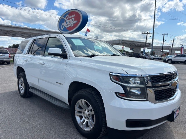 more details - chevrolet tahoe