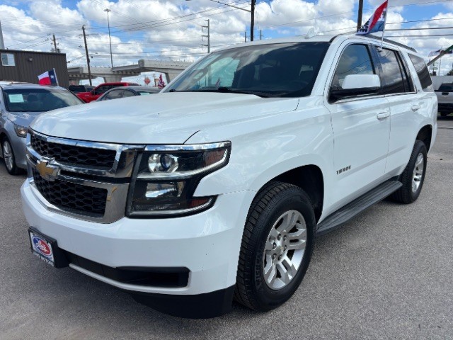 Chevrolet Tahoe Vehicle Full-screen Gallery Image 03
