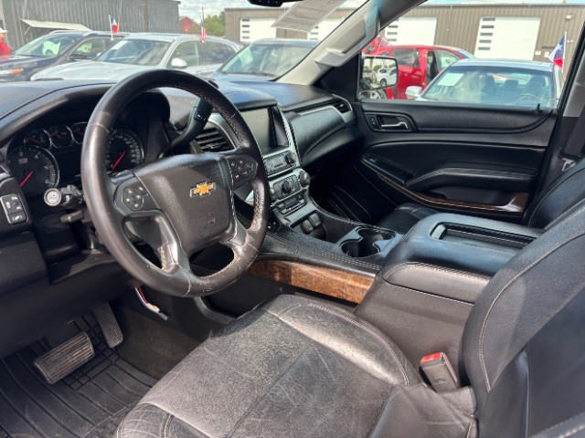 Chevrolet Tahoe Vehicle Full-screen Gallery Image 11