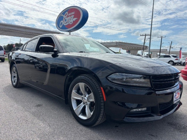 more details - dodge charger