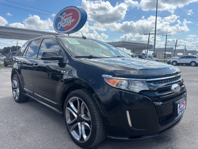 more details - ford edge