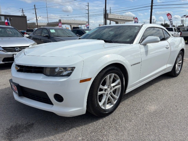 Chevrolet Camaro Vehicle Full-screen Gallery Image 03