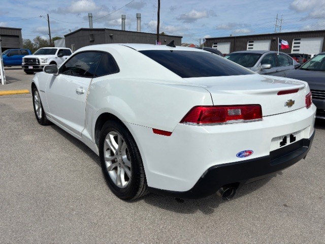 Chevrolet Camaro Vehicle Full-screen Gallery Image 04