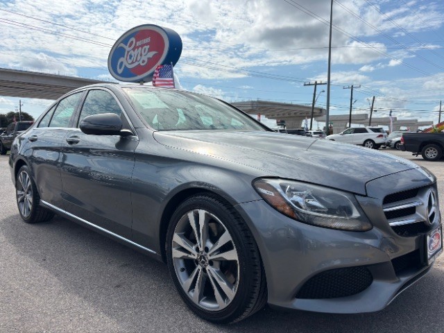 more details - mercedes-benz c-class
