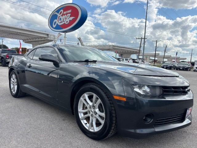 more details - chevrolet camaro