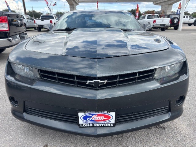 Chevrolet Camaro Vehicle Full-screen Gallery Image 02