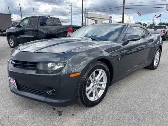 Chevrolet Camaro Vehicle Full-screen Gallery Image 03