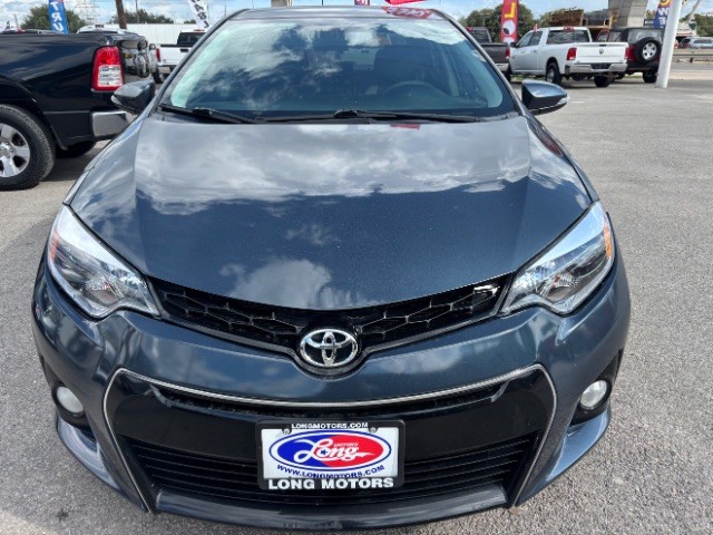 Toyota Corolla Vehicle Full-screen Gallery Image 02