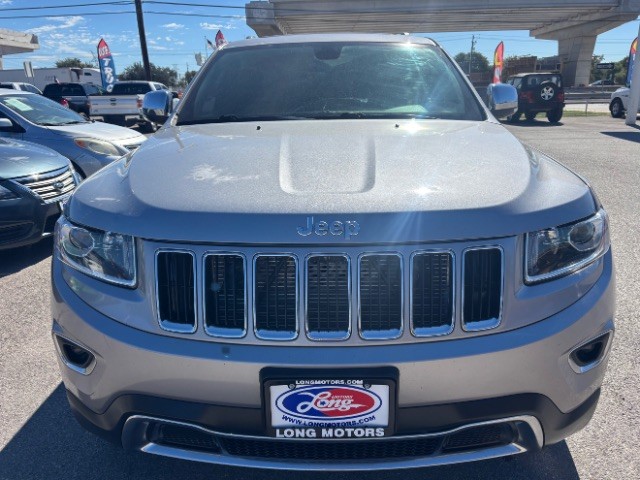 Jeep Grand Cherokee Vehicle Full-screen Gallery Image 02