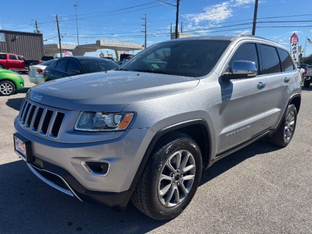 Jeep Grand Cherokee Vehicle Full-screen Gallery Image 03