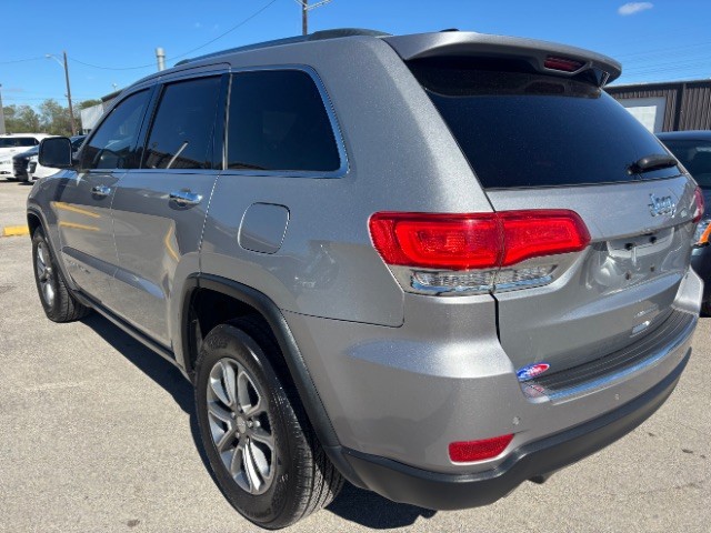 Jeep Grand Cherokee Vehicle Full-screen Gallery Image 04