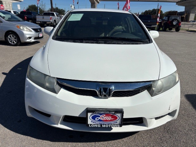 Honda Civic Sedan Vehicle Full-screen Gallery Image 02