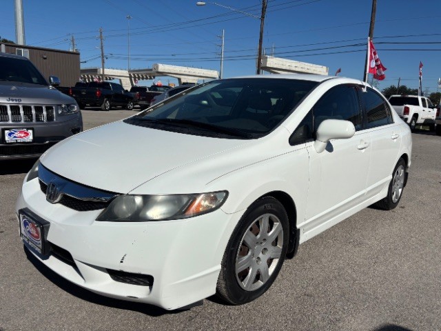 Honda Civic Sedan Vehicle Full-screen Gallery Image 03