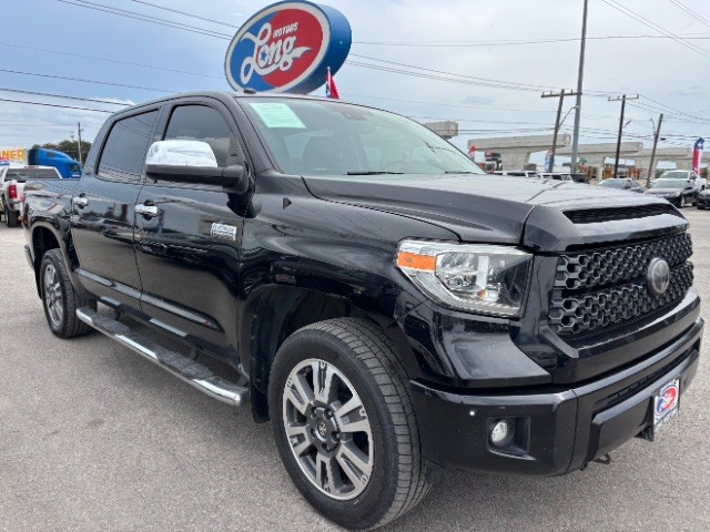 2019 Toyota Tundra 4WD SR5 5.7L V8