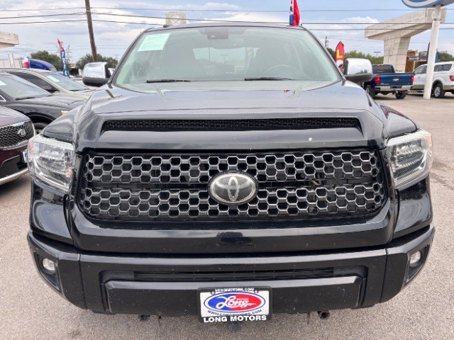2019 Toyota Tundra 4WD SR5 5.7L V8, photo 3