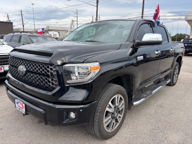 2019 Toyota Tundra 4WD SR5 5.7L V8, photo 4