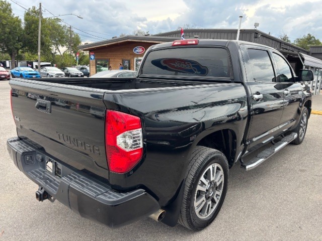 2019 Toyota Tundra 4WD SR5 5.7L V8, photo 6