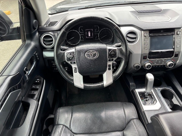 2019 Toyota Tundra 4WD SR5 5.7L V8, photo 9