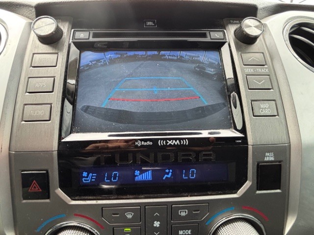 2019 Toyota Tundra 4WD SR5 5.7L V8, photo 12