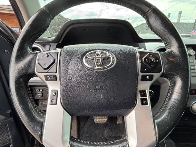 2019 Toyota Tundra 4WD SR5 5.7L V8, photo 14