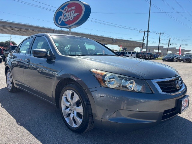 more details - honda accord sedan