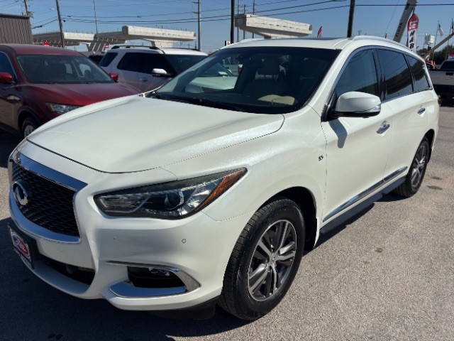 INFINITI QX60 Vehicle Full-screen Gallery Image 03