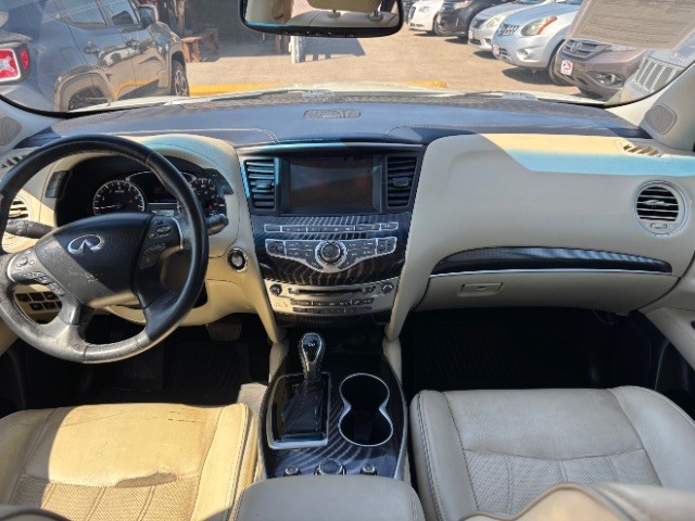 INFINITI QX60 Vehicle Full-screen Gallery Image 08