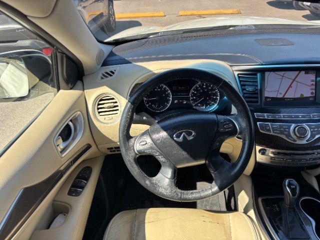 INFINITI QX60 Vehicle Full-screen Gallery Image 09