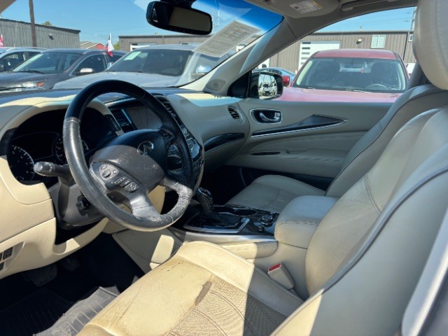 INFINITI QX60 Vehicle Full-screen Gallery Image 12