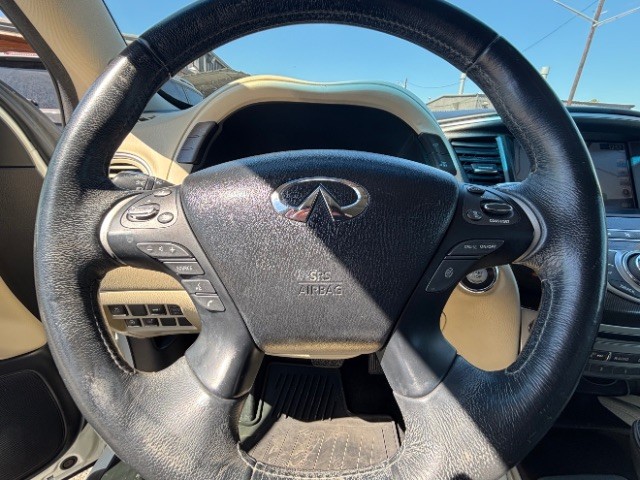 INFINITI QX60 Vehicle Full-screen Gallery Image 14