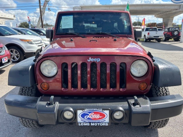 Jeep Wrangler Unlimited Vehicle Full-screen Gallery Image 02