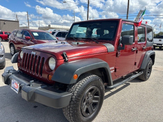 Jeep Wrangler Unlimited Vehicle Full-screen Gallery Image 03