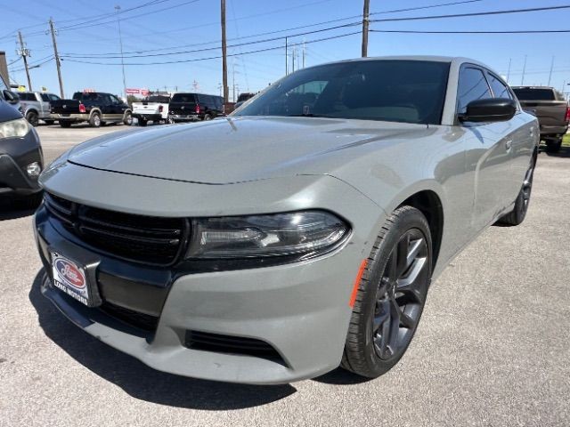 Dodge Charger Vehicle Full-screen Gallery Image 02