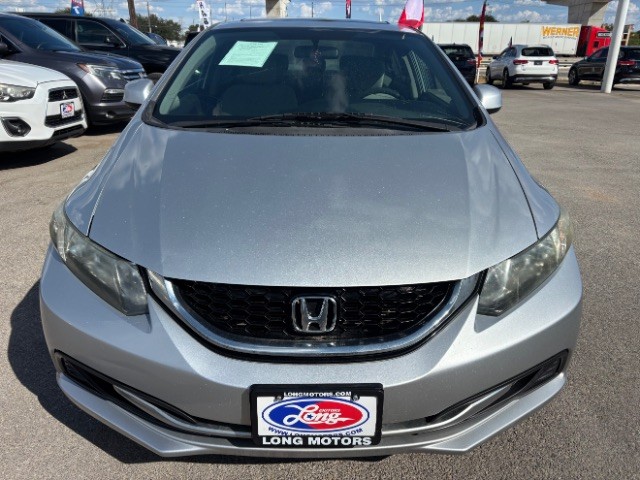 Honda Civic Sedan Vehicle Full-screen Gallery Image 02