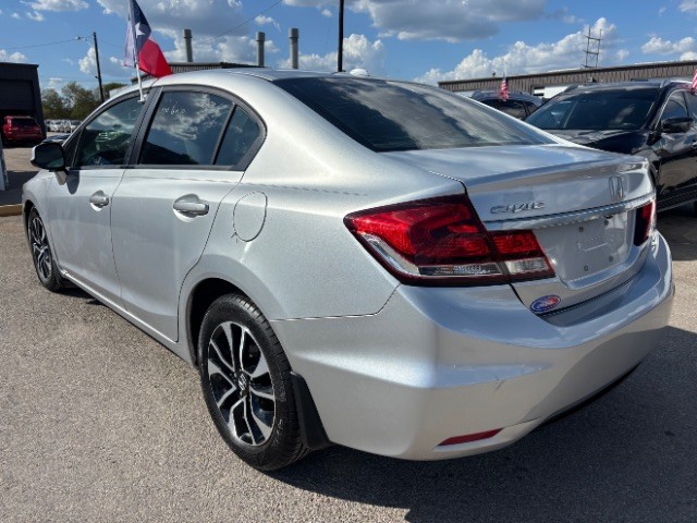 Honda Civic Sedan Vehicle Full-screen Gallery Image 04
