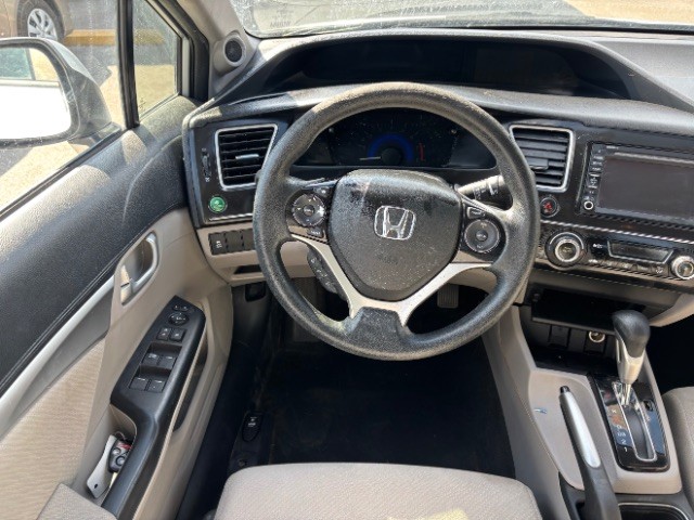 Honda Civic Sedan Vehicle Full-screen Gallery Image 08