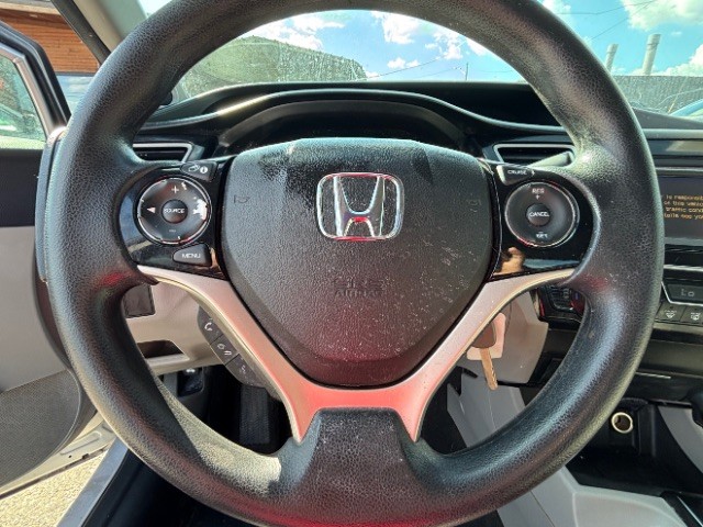Honda Civic Sedan Vehicle Full-screen Gallery Image 12