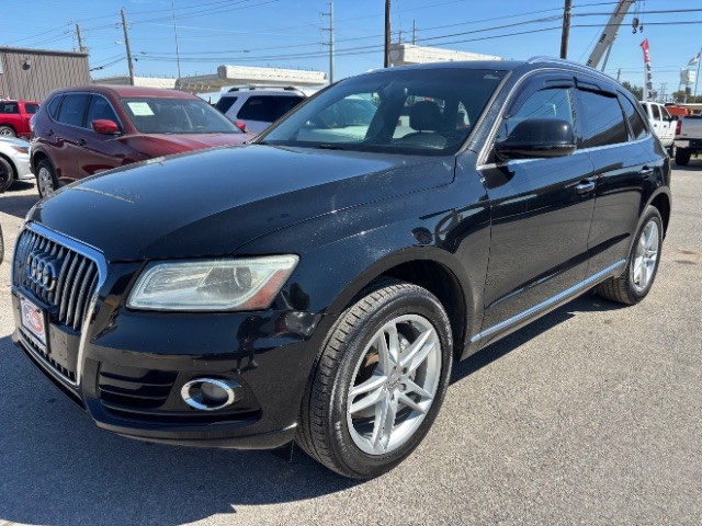 Audi Q5 Vehicle Full-screen Gallery Image 03