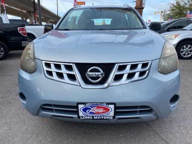 Nissan Rogue Select Vehicle Full-screen Gallery Image 02