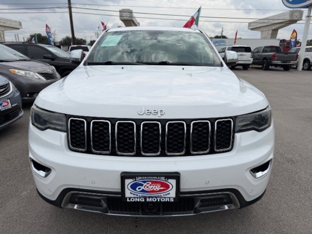 Jeep Grand Cherokee Vehicle Full-screen Gallery Image 02