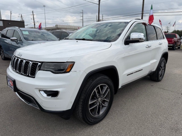 Jeep Grand Cherokee Vehicle Full-screen Gallery Image 03
