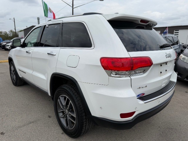 Jeep Grand Cherokee Vehicle Full-screen Gallery Image 04